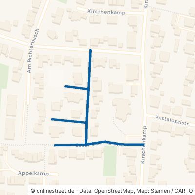Josef-Schnitz-Straße Paderborn Elsen 