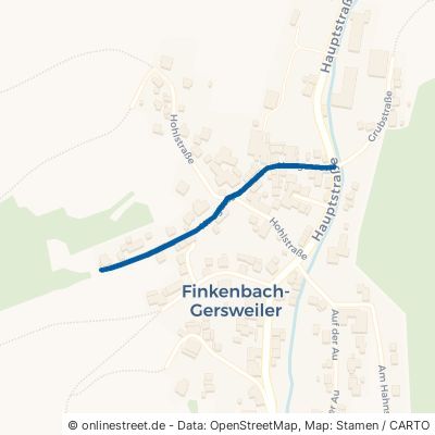 Neugasse Finkenbach-Gersweiler 