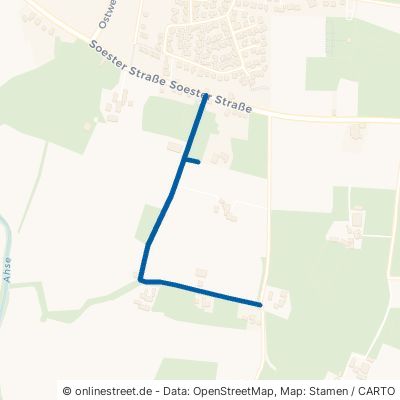 Kreuzkamp Hamm Braam-Ostwennemar 