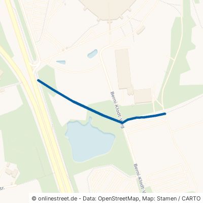 Ernst-Kalwitzki-Weg Gelsenkirchen Erle 
