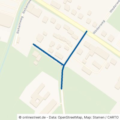 Schwebendorfer Weg Dahme 