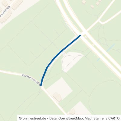Platanenweg 45133 Essen Stadtwald Stadtbezirke II