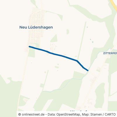 Neu Lüdershäger Weg Wendorf Neu Lüdershagen 
