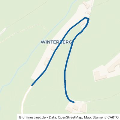 Winterberg Braunsbach Winterberg 