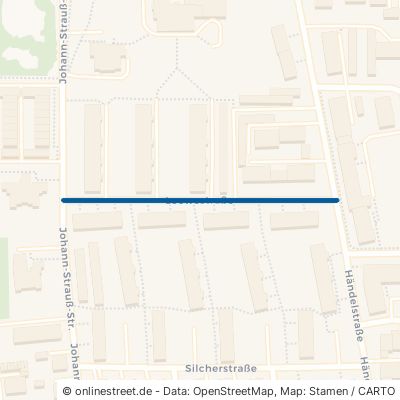 Loewestraße Gersthofen 