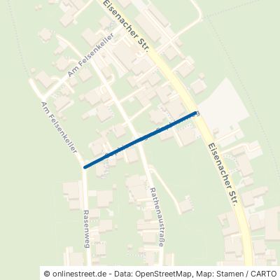 Sophienweg 36452 Kaltennordheim 