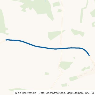 Frohnauer Straße Schlettau Dörfel 