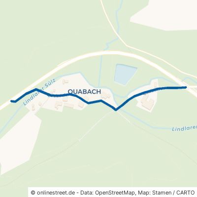 Quabach 51789 Lindlar Linde 