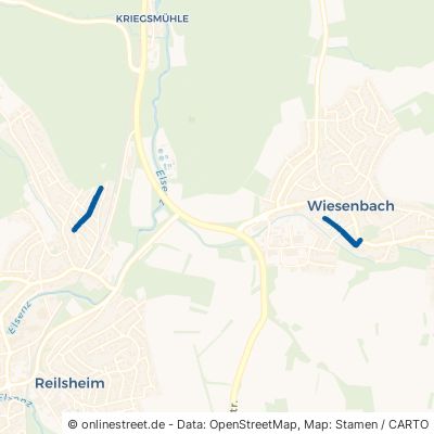 Rosenstraße Wiesenbach 