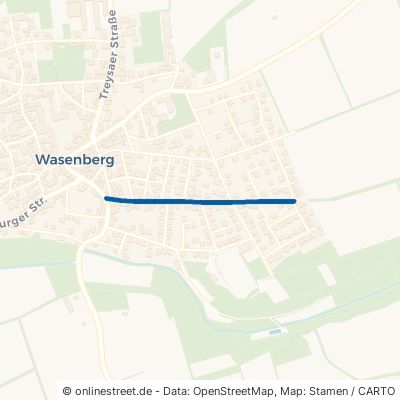 Leimbacher Weg Willingshausen Wasenberg 