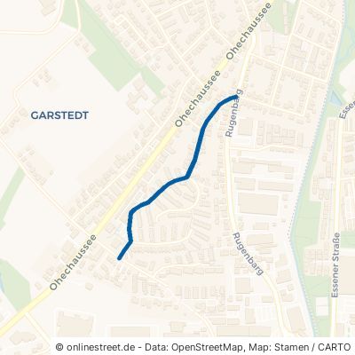 Hirtenstieg Norderstedt Garstedt 