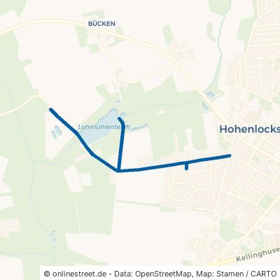 Lohmühlenweg Hohenlockstedt 