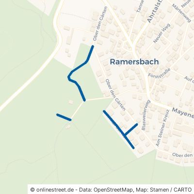 Auf Der Nür 53474 Bad Neuenahr-Ahrweiler Ramersbach 