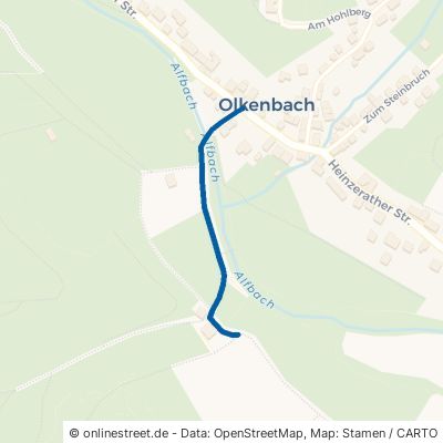 Zur Riez 54538 Bausendorf Olkenbach 
