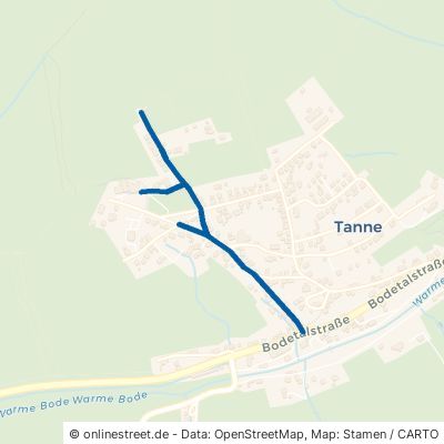 Schierker Weg 38875 Tanne 
