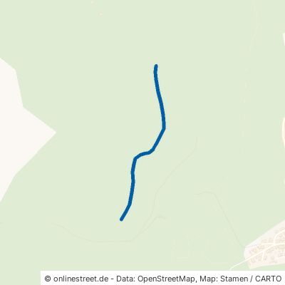 Rastplatzweg Miltenberg Breitendiel 