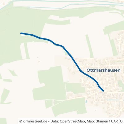 Aystetter Straße Neusäß Ottmarshausen 