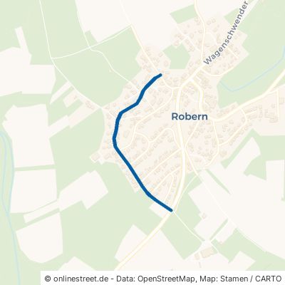 Ringstraße Fahrenbach Robern 