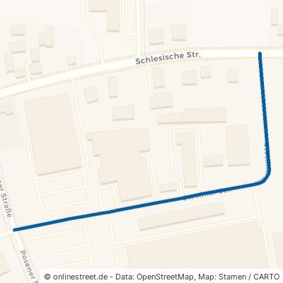 Stettiner Straße 94315 Straubing 