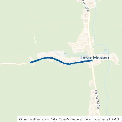 Hiltersklinger Weg Mossautal Unter-Mossau 