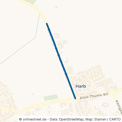 Beuthener Straße Nidda Harb 