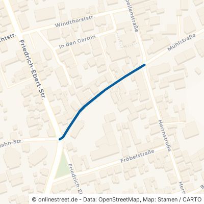 Kurt-Schumacher-Straße Obertshausen Hausen 