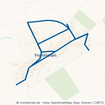 Fronhofen 54483 Kleinich Fronhofen 