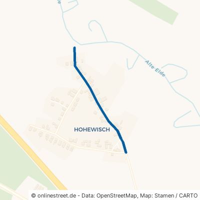 Eldestraße 19306 Neustadt-Glewe Hohewisch 
