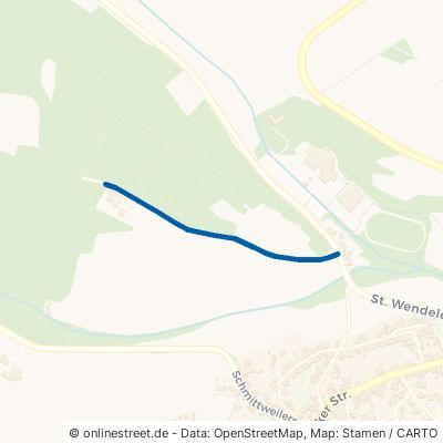 Huber Weg Schönenberg-Kübelberg Kübelberg 