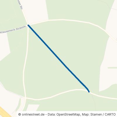 Grundweg 78259 Mühlhausen-Ehingen 