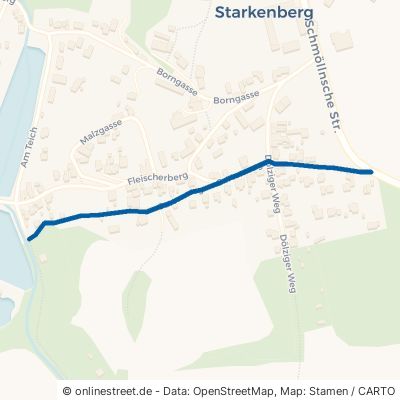 Gartenweg Starkenberg Lehma 