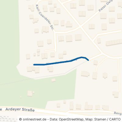 Ricarda-Huch-Weg Fröndenberg Fröndenberg 