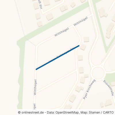 Hans-Calmeyer-Straße Wallenhorst Fiestel 