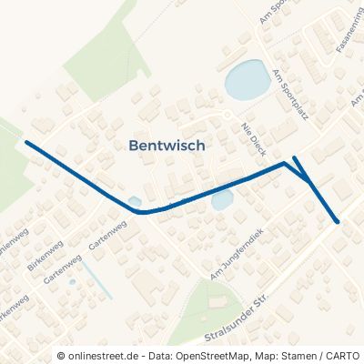 Goorstorfer Straße 18182 Bentwisch 