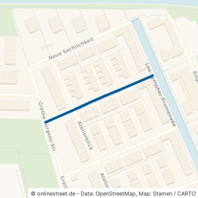 Robert-Stoffert-Straße Hannover List 
