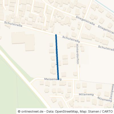 Starenweg Ammerbuch Altingen 