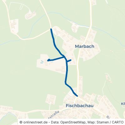 Badstraße Fischbachau 