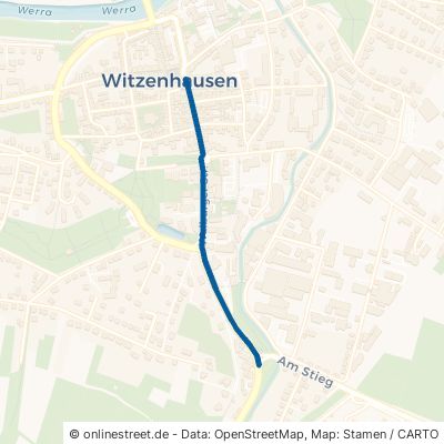 Walburger Straße 37213 Witzenhausen 