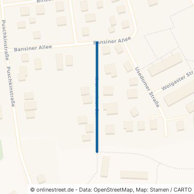 Krumminer Straße 15834 Rangsdorf 