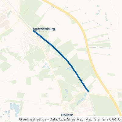 Wiesenweg Agathenburg 