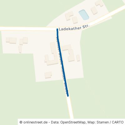 Molitzer Straße Arendsee Fleetmark 