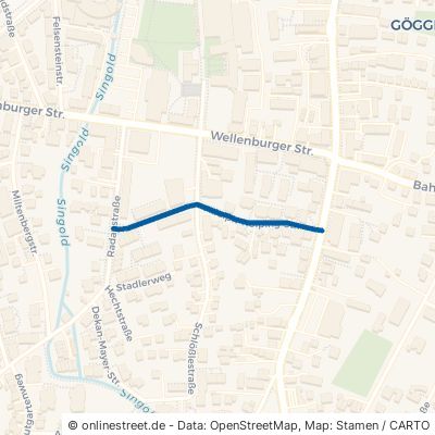 Adolph-Kolping-Straße 86199 Augsburg Göggingen Göggingen