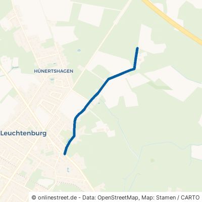 Mühlenweg Schwanewede Leuchtenburg 