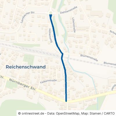 Oberndorfer Straße 91244 Reichenschwand 