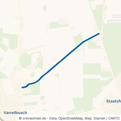 Flugplatzweg Garrel Varrelbusch 