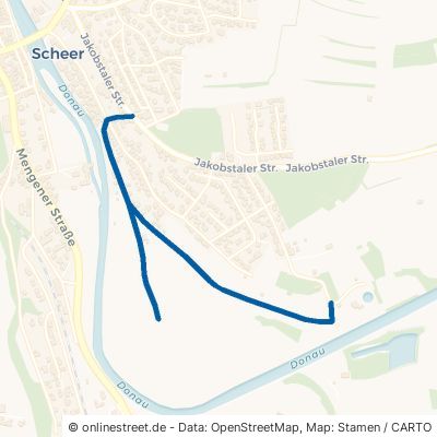 Eispenweg 72516 Scheer 