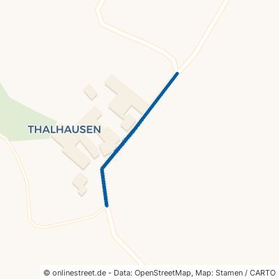 Thalhausen 36269 Philippsthal Philippsthal 