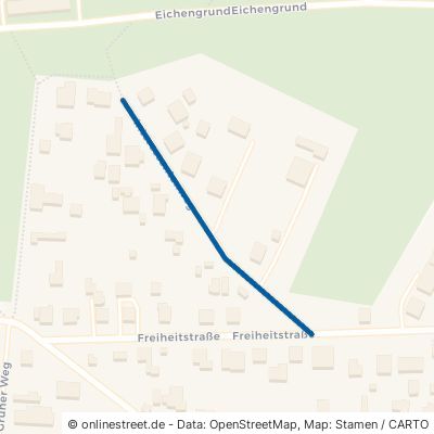 Interessentenweg Potsdam Groß Glienicke 