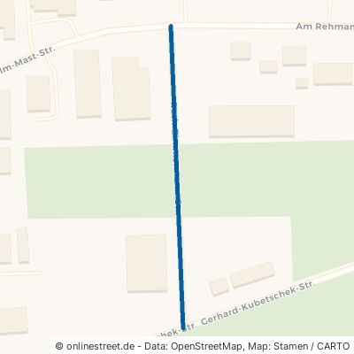Ruth-Zimmermann-Straße Wolfenbüttel Fümmelse 