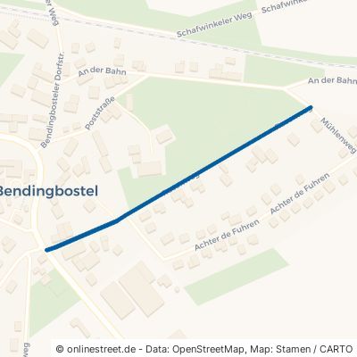 Rosenweg Kirchlinteln Bendingbostel 